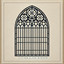 Stained Glass Window