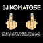 Middle Fingers artwork