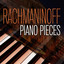 Rachmaninoff Piano Pieces cover