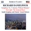 Danielpour: First Light - The Awakened Heart - Symphony No. 3, 