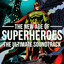 The New Age of Superheroes cover