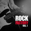 Rock Factory, Vol. 1 (Indie Manufactured) cover