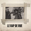 Le rap de rue cover