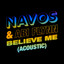 Believe Me - Acoustic artwork