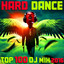 Hard Dance 2016 Top 100 DJ Mix cover