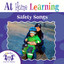 At Home Learning Safety Songs cover