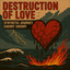 Destruction of Love - DnB mix artwork