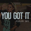 You Got It cover