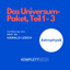 Kapitel 1.4 - Das Universum-Paket, Teil 1 - 3 cover