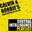 Calvin & Robbie's Central Intelligence Playlist (Music Inspired by the Film) cover