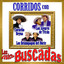 Las Más Buscadas, Corridos con Cornelio Reyna, Los Alegres de Terán, Los Relámpagos Del Norte cover