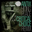 Hiding Place - Critical Choice Remix