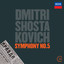 Shostakovich: Symphony No.5 cover