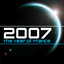 The Dance Yearmix 2007 cover