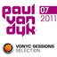 VONYC Sessions Selection 2011 - 07 cover