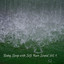 Baby Sleep with Soft Rain Sound Vol. 1 cover