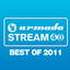 Armada Stream 40 - Best Of 2011 cover