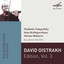 David Oistrakh Edition, Vol. 3 cover