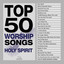 Top 50 Worship Songs - Holy Spirit cover