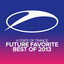 A State Of Trance - Future Favorite Best Of 2013 cover
