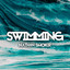 Swimming artwork
