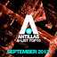 Antillas A-List Top 10 - September 2013 (Bonus Track Version) cover