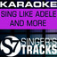 Set Fire to the Rain (Karaoke Instrumental Track) [In the Style of Adele]