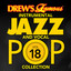 Drew's Famous Instrumental Jazz And Vocal Pop Collection (Vol. 18) cover