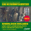 . - Sherlock Holmes - Patio 1 Jordan May 2026