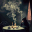 Teatime with the dead cover