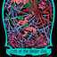 Blue Snaggletooth - Cult of the Spider God