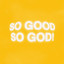 Ben Laine - So Good So God!