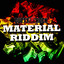 Material Riddim cover