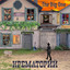 The wind of rubbish cover