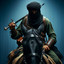 اسد الله الغالب (نسخة حربية) cover