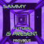 Sammy — Future Is Present cover art