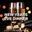 New Years Dinner 2022/23 cover