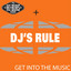 DJ's Rule — Get Into The Music (Hybrid Mix) cover art