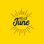 Hello June cover