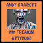 My Freakin Attitude - Instrumental Guitar cover