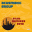 Acusmatic Group — Fish Food (Riccicomoto's Barracuda Remix) cover art