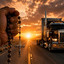 RUTA 57 TRUCKERS - DESDE TEMPRANITO Y BENDECIDO