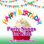 Happy Birthday Party Songs for Kids cover