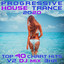Progressive House Trance 2020 Top 40 Chart Hits, Vol. 2 DJ Mix 3Hr cover