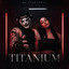 EVØX & Angely Inci — Titanium cover art