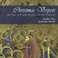 Christmas Vespers: Music of Michael Praetorius cover