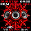 Dubstep Bass EDM Rave 2021 Top 40 Chart Hits, Vol. 6 DJ Mix 3Hr cover