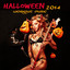 Halloween Workout Music 2014 – Best Workout Music for Halloween, Electronic Scary Music for Parties, Exercise, Fitness, Cardio, Aerobics, Weight Training & Indoor Cycling In Gym Center cover