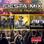 Corridos Famosos: Tres Veces Te Engañé / el Amante Apasionado / Cariñito de Mi Vida / Paso del Norte / Cruz de Palo / Caballo Alazán Crucero / Ni por Mil Puñados de Oro - Fiesta Mix cover