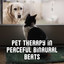 Pet Therapy in Peaceful Binaural Beats cover